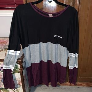 Urban Heritage long sleeve shirt